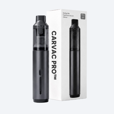 CarVac Pro – Trådløs håndstøvsuger